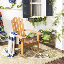 Belham Living Raeburn Rope Rocking Chair Wayfair